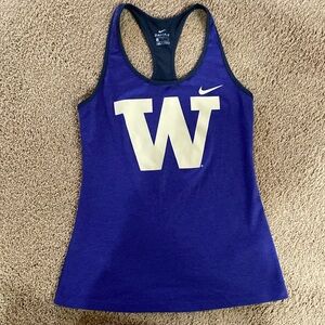 Nike UW Husky Tank Top